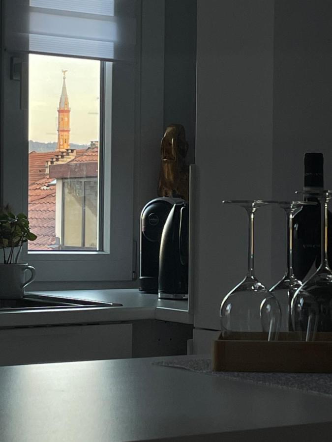 Apartament Casa Dora In Turyn Zewnętrze zdjęcie